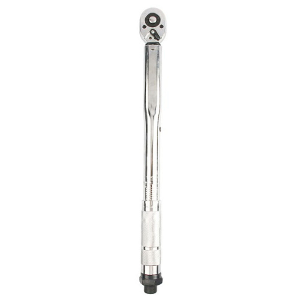 1/2 10-150N Fast Tire Adjustable Ratchet Torque Wrench Auto Repair Kg Positive And Negative Socket 4851426833415