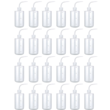 24Pcs 500Ml Wash Bottle Plastic Squeeze Bottles for Liquids Lab Economy