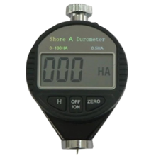 Digital Shore Hardness Tester Sauer Meter for Measuring the of Rubber/Silicone/Tires/Plastics/Foam-Type A