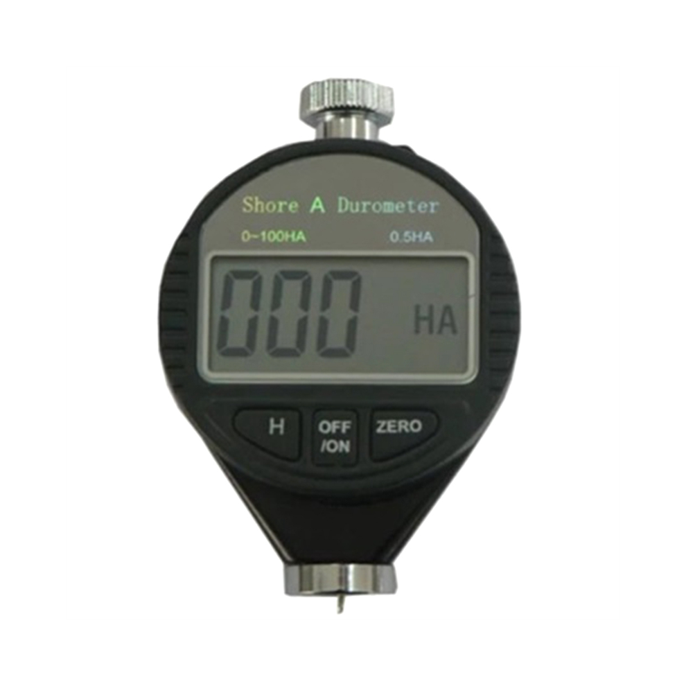 Digital Shore Hardness Tester Sauer Meter For Measuring The Of Rubber/Silicone/Tires/Plastics/Foam-Type A 4851426832661
