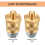 Battery Terminal Connectors,Battery Post Terminals,For M8 Top or Side Charging Posts,Battery Cable Terminals 6
