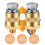 Battery Terminal Connectors,Battery Post Terminals,For M8 Top or Side Charging Posts,Battery Cable Terminals 5