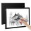 A4 LED Light Pad,USB Powered Drawing Board,Adjustable Brightness Tracing Box perfect for , Weeding Vinyl 3