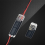 20PCS Double-Wire Plug-in Connector with Locking Buckle,Pluggable Connectors 2 Pin Way Universal Compact Wire Terminal 6