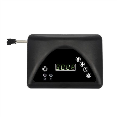 9907160014 Digital Control Panel Smoker Grill Compatible with MB20071317/ 20071117/ 21071218 Top Controller 1