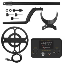 GT-200 Metal Detector Pinpointer Gold Finder Machine Portable Depth Waterproof