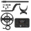 GT-200 Metal Detector Pinpointer Gold Finder Machine Portable Depth Waterproof 1