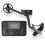 GT-200 Metal Detector Pinpointer Gold Finder Machine Portable Depth Waterproof 4