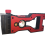 Laser-Level Magnetic Bracket L-Shape Adjustable 5/8Inch Mount Adapter Line Laser-Positioning Base 7