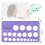Flange Silicone Nipple Ruler Size Measuring Soft Sizer, Breast Pump Tool 4