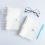 Transparent A6 Binder Clear Soft PVC 6 Ring Budget Refillable Planner Cover Protector 5