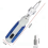 Ratchet Screwdriver 14 in 1 Multifunctional Adjustable Angle Drill Professional Repair Tool Set 3