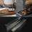 42Pcs Copper Rivets and Burrs Set,Leather Fastener Install Setting Tool with Hole Punch Cutter for Belts Wallets 4