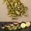42Pcs Copper Rivets and Burrs Set,Leather Fastener Install Setting Tool with Hole Punch Cutter for Belts Wallets 5