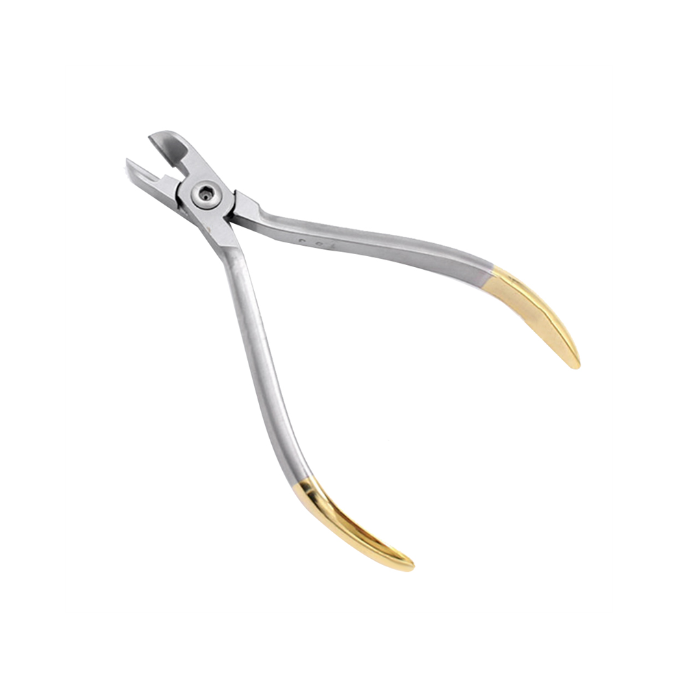 Thin Wire Cutter Pliers Forceps Stainless Steel Filament Cutting Pilers Orthodontic Plier Tools Lab Forcep 4851426839462