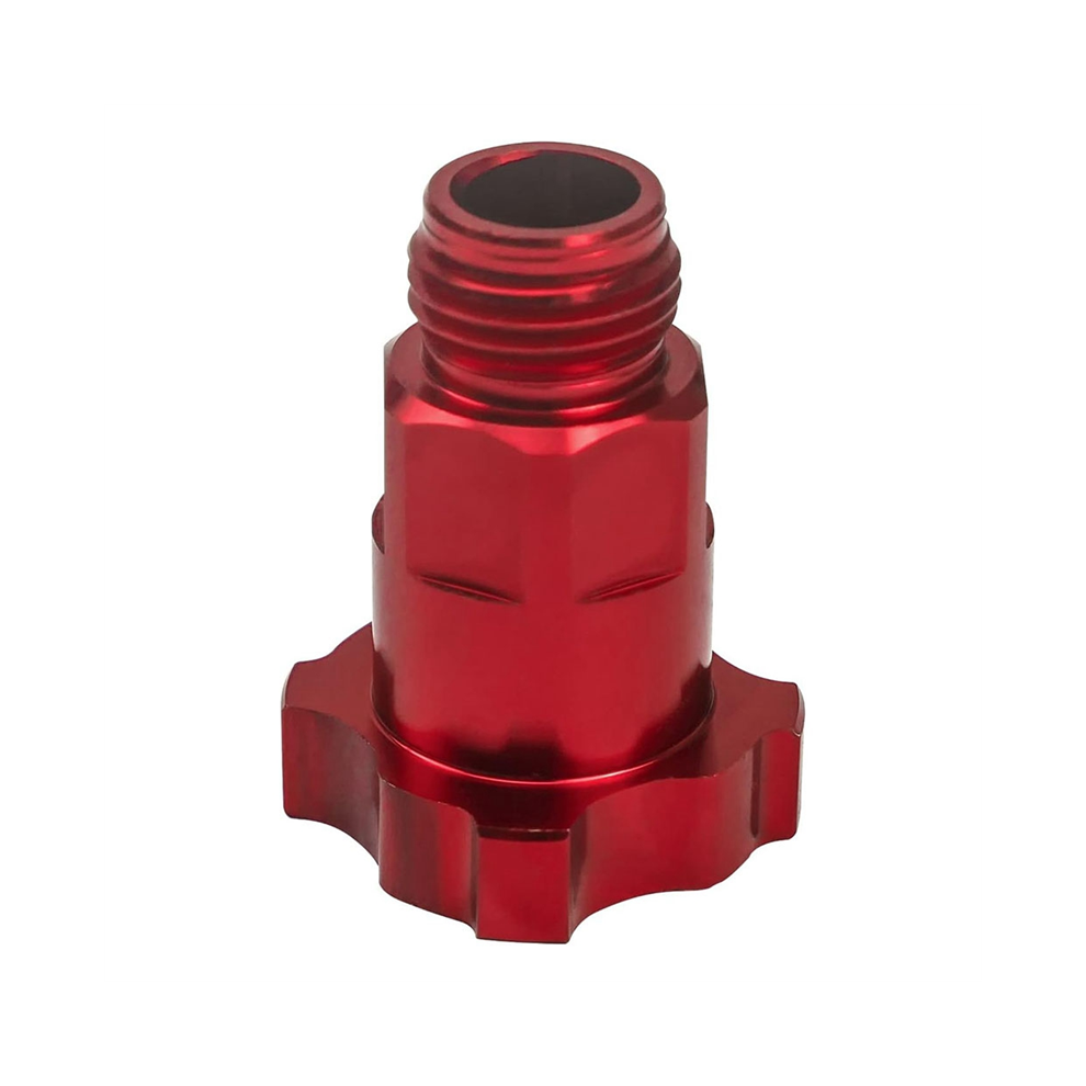 Paintgun Cup Adapter For Gfg Tts Tt, External Thread Size 16Mm Pitch 1.5Mm 4851426838748