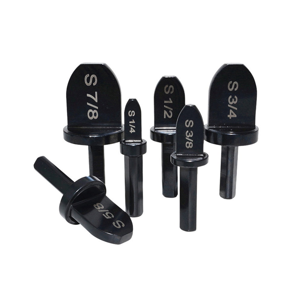 6Pc Triangular Handle Tube Expander Air Conditioner Copper Expanding Tool 4851426838625