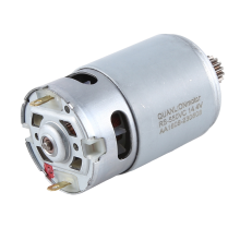 RS550 Motor 15 Teeth Gear 14.4V 29800RPM Electric Saw for Mini Reciprocating