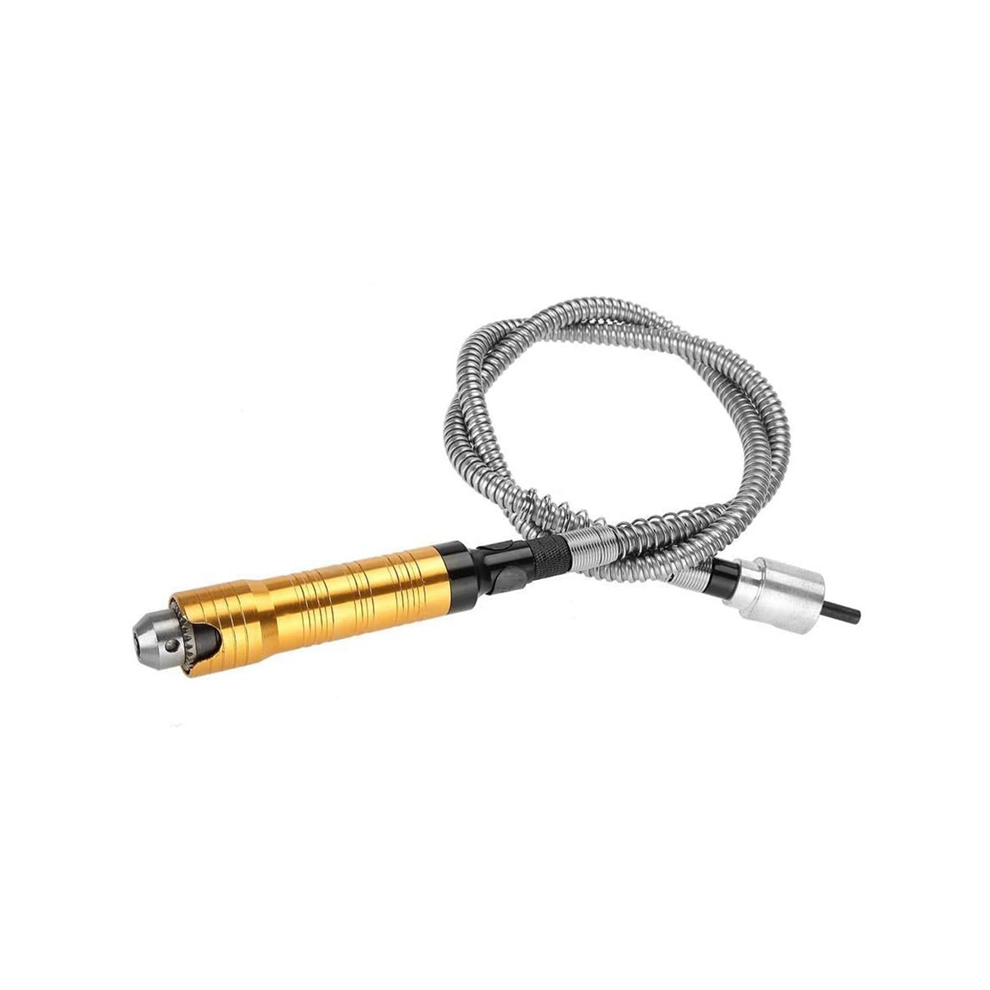 Multifunctional Electric Drill And Grinder Flexible Shaft Stainless Steel Extension Tube 4851426837567