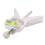 Pipe Center Finder, Pipefitter Tools W/Centering Head, Finder Tool to Measure Diameter 8