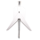Pipe Center Finder, Pipefitter Tools W/Centering Head, Finder Tool to Measure Diameter 7