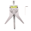 Pipe Center Finder, Pipefitter Tools W/Centering Head, Finder Tool to Measure Diameter 2