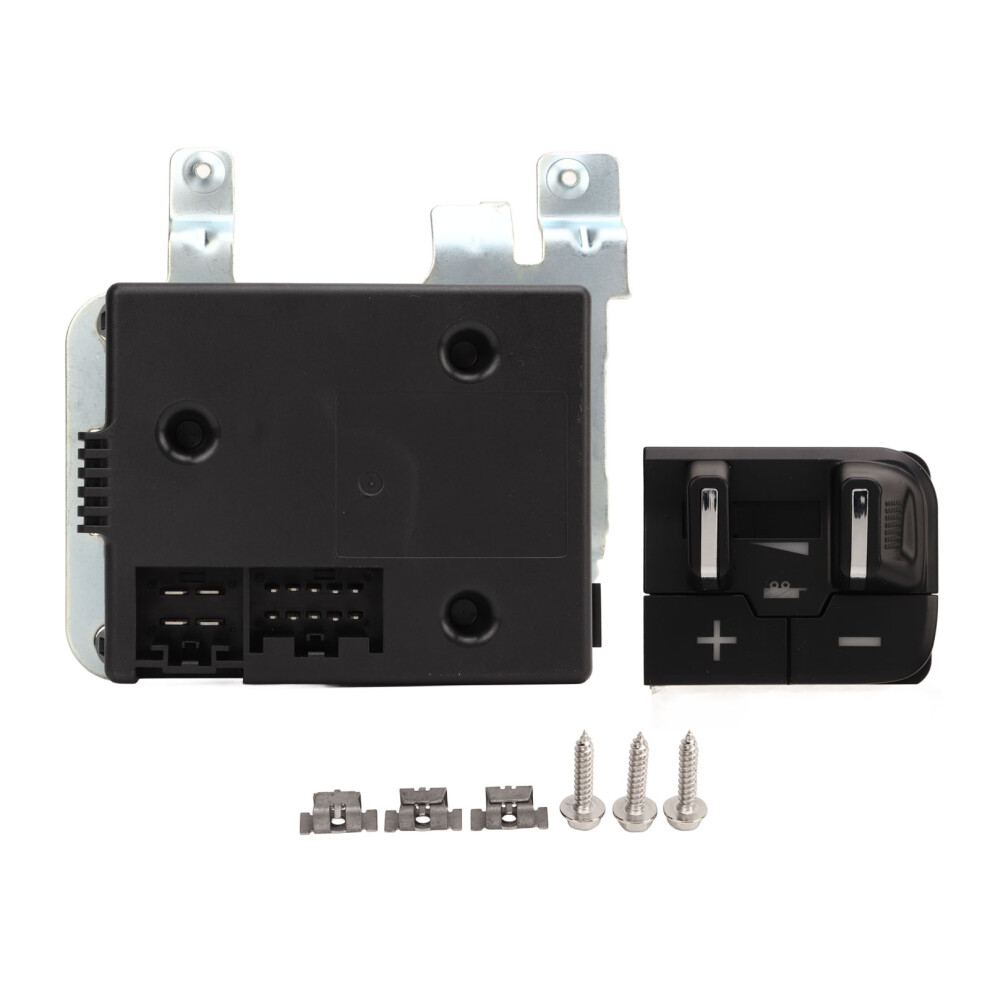 Trailer Brake Control Module 82214492Ab Stable 9121376970665