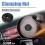 M14 Thread Angle Grinder Clamping Nut, Quick Release Nut Replacement Fast Locking Retaining Flange - Black 6