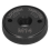 M14 Thread Angle Grinder Clamping Nut, Quick Release Nut Replacement Fast Locking Retaining Flange - Black 2
