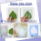 60 Sheets Cyanotype Paper A5 Art Kit High Sensitive Sun Printing Drawing 8