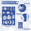 60 Sheets Cyanotype Paper A5 Art Kit High Sensitive Sun Printing Drawing 5