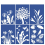 60 Sheets Cyanotype Paper A5 Art Kit High Sensitive Sun Printing Drawing 6