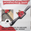 9-Inch Carpenter's Hand Push Planer Set Trimming Diy Tools Woodworking 6