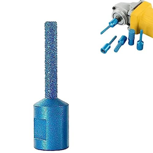 Slotting Tool Angle Grinder Trimming Milling Cutter, Carbide End Mills Set (Set)