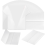 120Pcs Pre-Folded Vellum Paper, Printable Jackets Translucent Paper 5X7 Inch Wraps 1