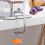 Soft Clay Machine Handmade DIY Making Tools Desktop Extruder with Handle Roller for 7