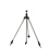 Telescopic Automatic Rotating Sprinkler Tripod Irrigation Artifact with One and Two Nozzles 4