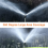Telescopic Automatic Rotating Sprinkler Tripod Irrigation Artifact with One and Two Nozzles 8