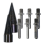 Split Drill Bit, Easysplit Easy Wood Log Bit Steel Firewood Splitter (32/42mm) 2