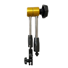 High Precision Flexible Universal Meter Stand Adjustable Magnetic Base Dial Test Indicator Tool 360mm