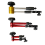 High Precision Flexible Universal Meter Stand Adjustable Magnetic Base Dial Test Indicator Tool 360mm 8