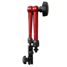 High Precision Flexible Universal Meter Stand Adjustable Magnetic Base Dial Test Indicator Tool 300mm