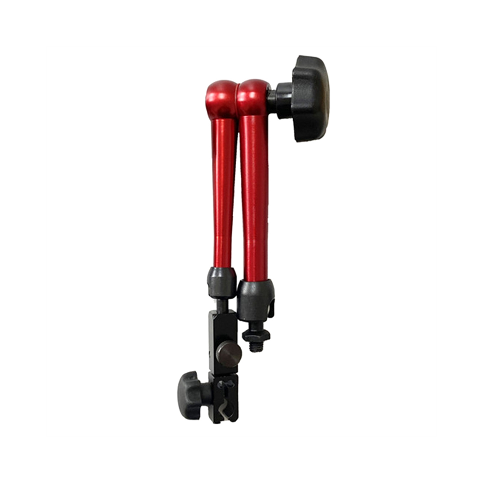 High Precision Flexible Universal Meter Stand Adjustable Magnetic Base Dial Test Indicator Tool 300Mm 4852649076429