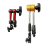 High Precision Flexible Universal Meter Stand Adjustable Magnetic Base Dial Test Indicator Tool 360mm 6