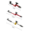 High Precision Flexible Universal Meter Stand Adjustable Magnetic Base Dial Test Indicator Tool 360mm 7