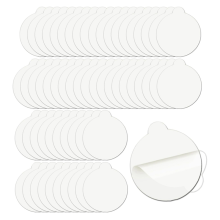 60 Pack 4.3Inch Replacement Glue Boards for , Indoor Refill Sticky Cards Compatible Fenun