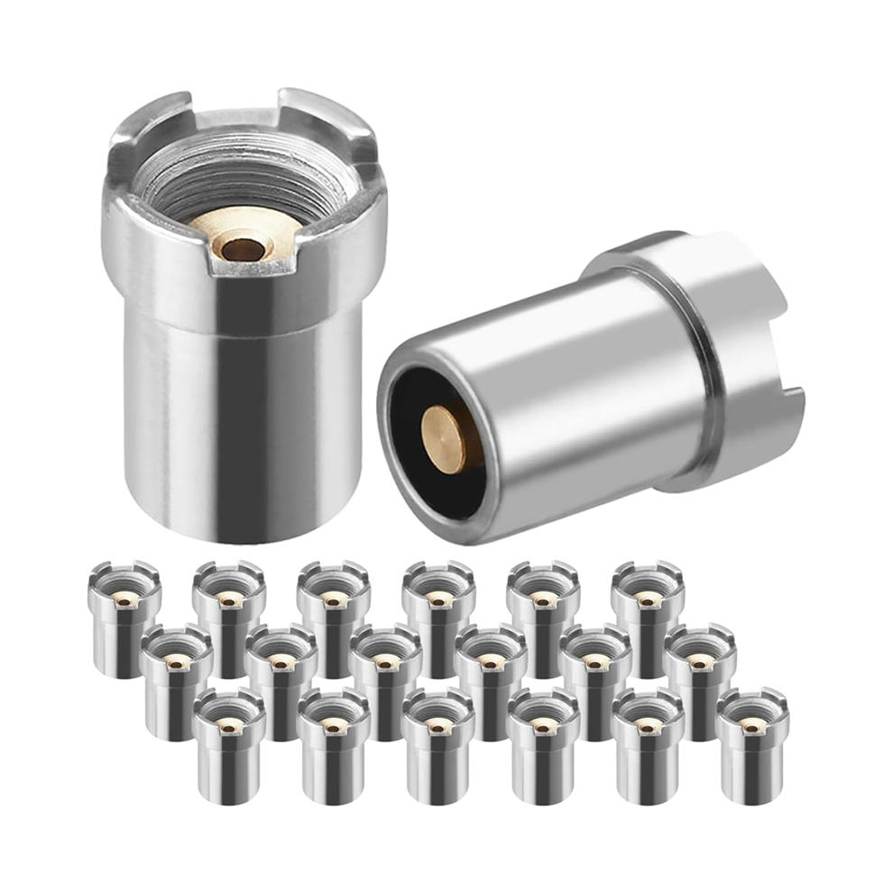 Connectors 510 Adapter, Magnetic Adapter Thread Kit (20Pcs) 4852649075361