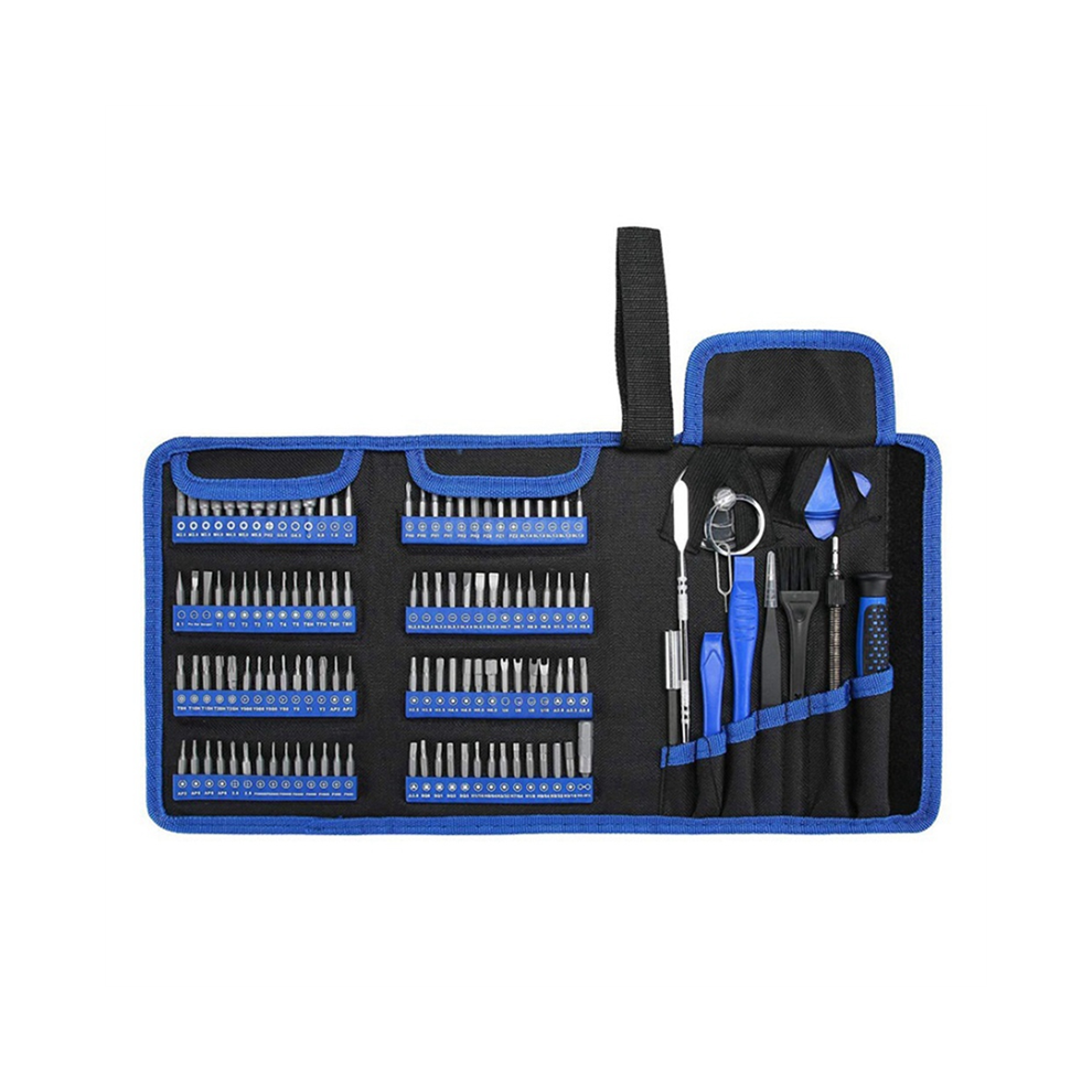 126-In-1 Screwdriver Set Multi-Batch Hand Tool Bag Combination Repair Mobile Phone Kit-image-OPC-PJ8FTS2-NEW