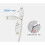 2 pack 1 Meter - Lightning charger compatible with iPhone X/8/7/6S/6/5S/SE iOS1 4