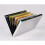 (Blue, Blue) Card holder with compartment - Protects RFID - metal - wallet 5